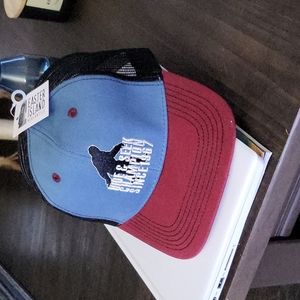 Bigfoot Hide/Seek Champion Hat